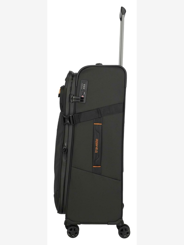 Travelite Travelite Briize L черен