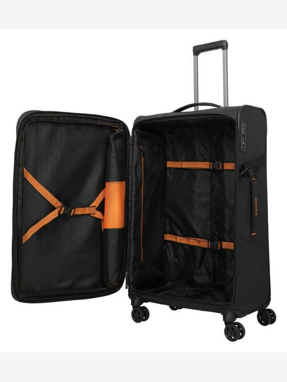 Travelite Travelite Briize L черен