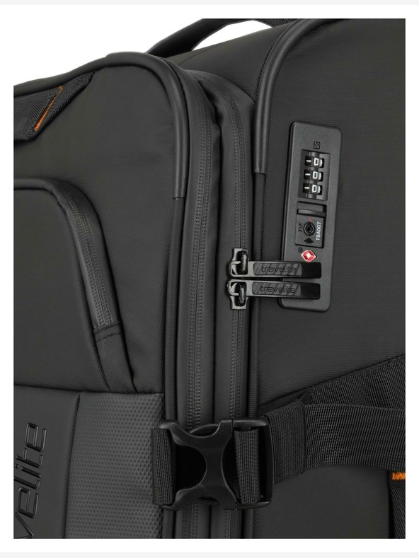Travelite Travelite Briize L черен