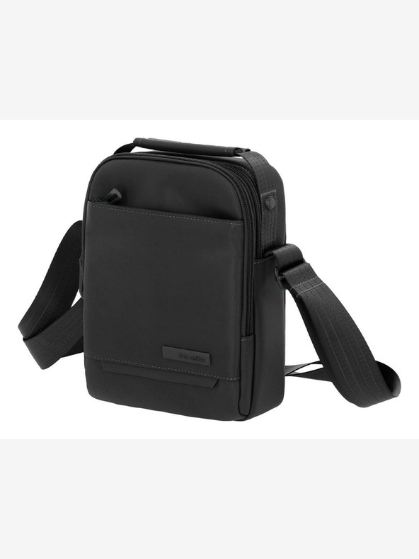 Travelite Чанта за рамо Travelite Workfloow Black