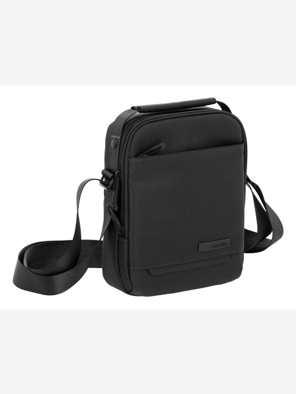 Travelite Чанта за рамо Travelite Workfloow Black