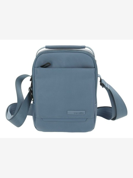 Travelite Travelite Workfloow чанта през рамо Denimblue