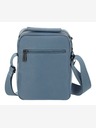 Travelite Travelite Workfloow чанта през рамо Denimblue