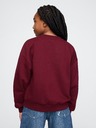 GAP Детски суитшърт с логото на GAP