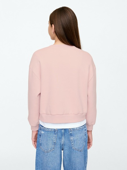 GAP Детски суитшърт с логото на GAP