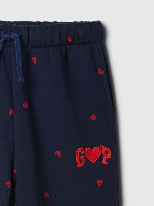 GAP Детски суитчър с лого GAP