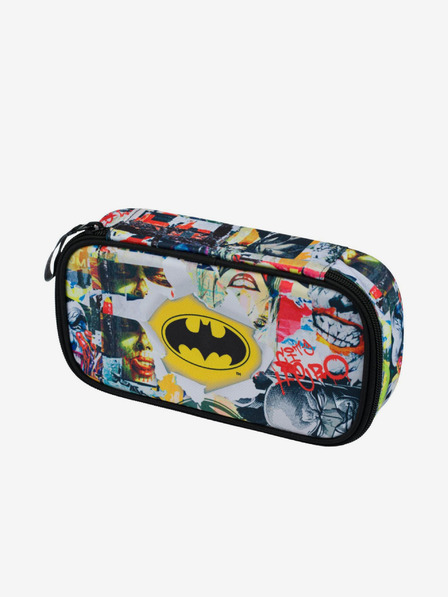 BAAGL  BAAGL Училищен моливник Skate Batman Comics