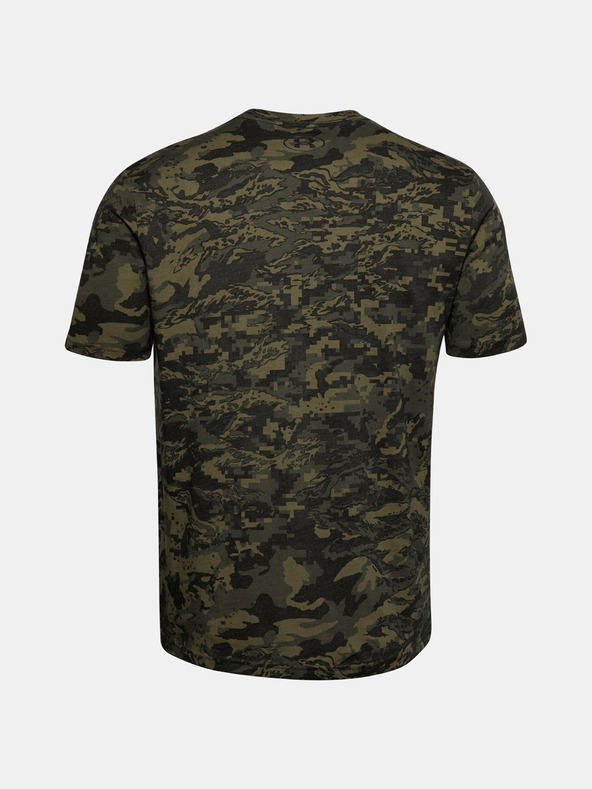 Under Armour Мъжка тениска Under Armour ABC CAMO SS