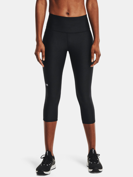 Under Armour Дамски компресионни клинове Under Armour HG Armour Hi Capri NS