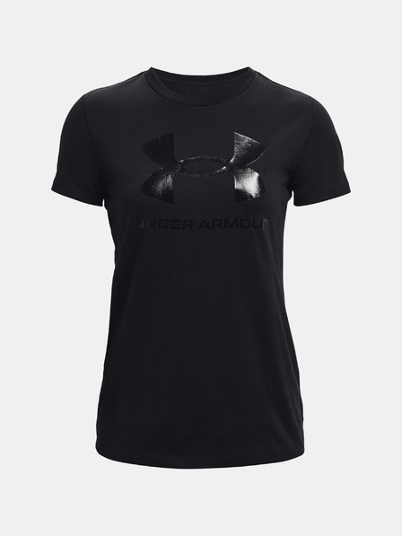 Under Armour Дамска тениска Under Armour Live Sportstyle Graphic SSC