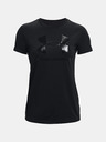 Under Armour Дамска тениска Under Armour Live Sportstyle Graphic SSC