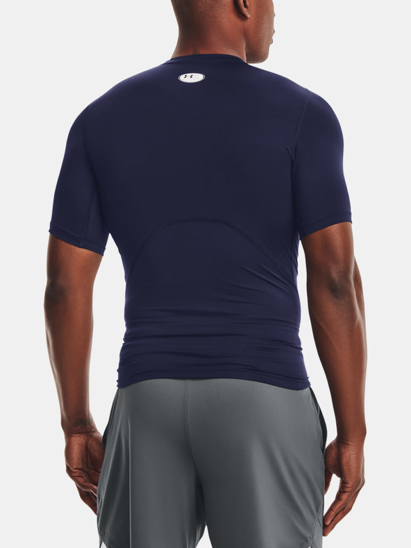 Under Armour Мъжка компресионна тениска Under Armour HG Armour Comp SS