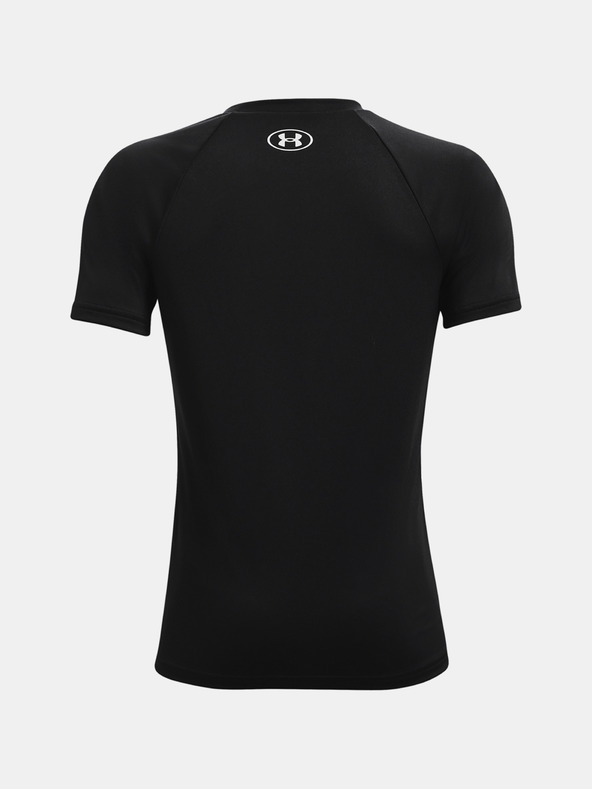 Under Armour Детска тениска Under Armour Tech Big Logo SS