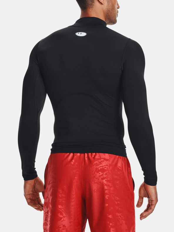 Under Armour Мъжка компресионна тениска Under Armour HG Armour Comp Mock LS