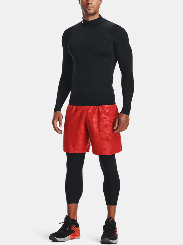 Under Armour Мъжка компресионна тениска Under Armour HG Armour Comp Mock LS