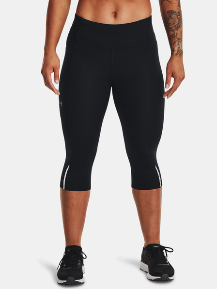 Under Armour Дамски клин Under Armour UA Fly Fast 3.0 Speed Capri