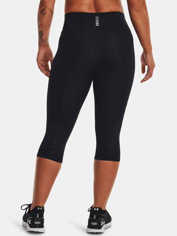 Under Armour Дамски клин Under Armour UA Fly Fast 3.0 Speed Capri