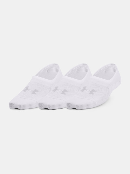 Under Armour Дамски чорапи Under Armour UA Breathe Lite Ultra Low (3 чифта)