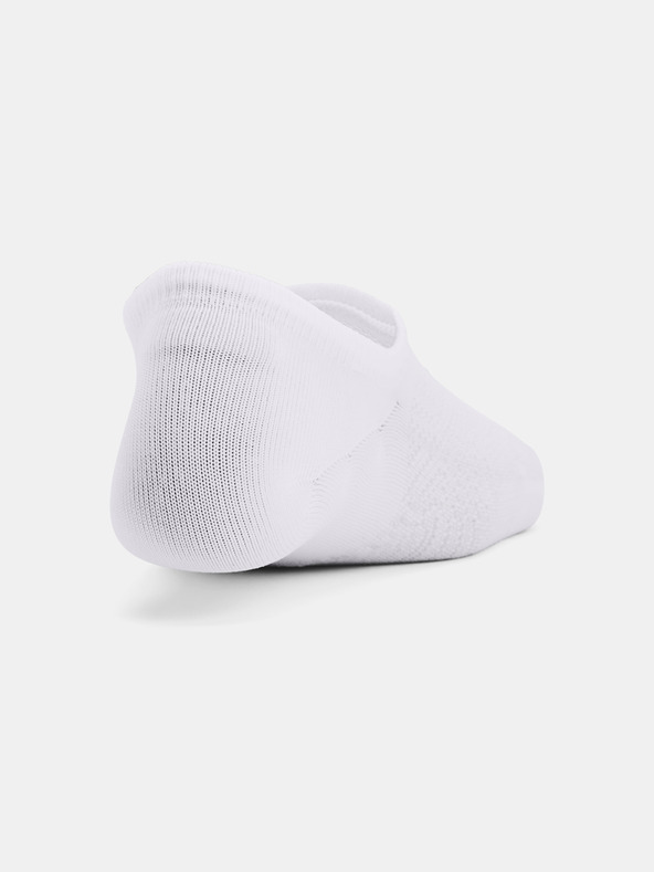 Under Armour Дамски чорапи Under Armour UA Breathe Lite Ultra Low (3 чифта)