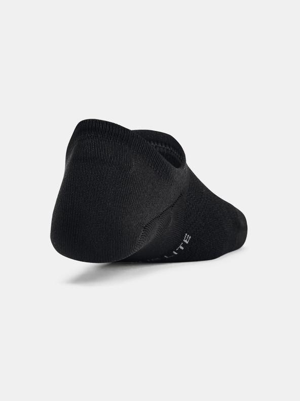 Under Armour Дамски чорапи Under Armour UA Breathe Lite Ultra Low (3 чифта)
