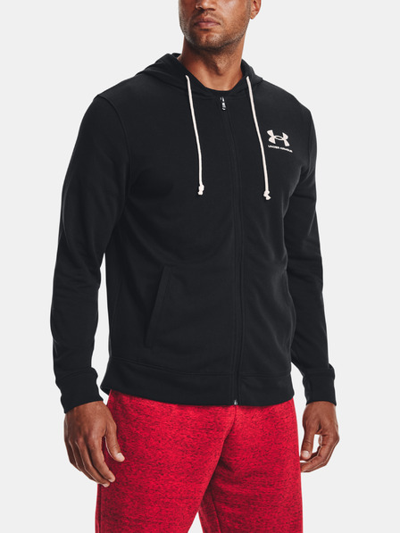 Under Armour Мъжки суитшърт Under Armour UA Rival Terry LC FZ