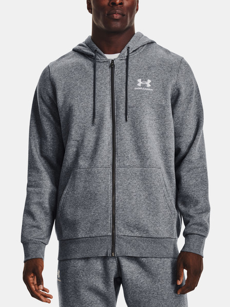 Under Armour Мъжко горнище Under Armour UA Essential Fleece FZ Hood