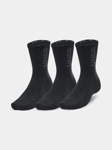 Under Armour Унисекс чорапи Under Armour UA 3-Maker Mid-Crew (3 чифта)