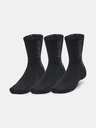 Under Armour Унисекс чорапи Under Armour UA 3-Maker Mid-Crew (3 чифта)