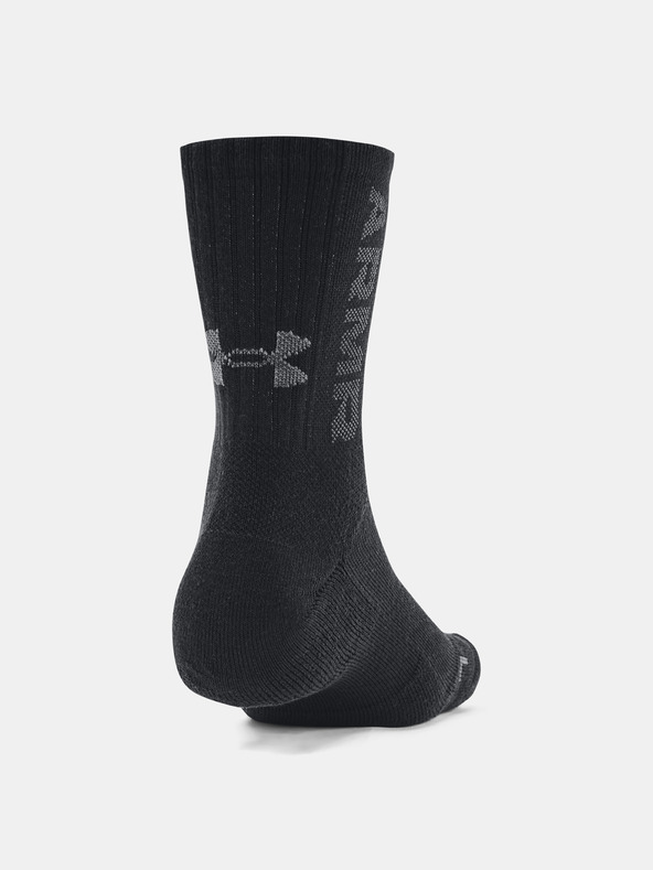 Under Armour Унисекс чорапи Under Armour UA 3-Maker Mid-Crew (3 чифта)