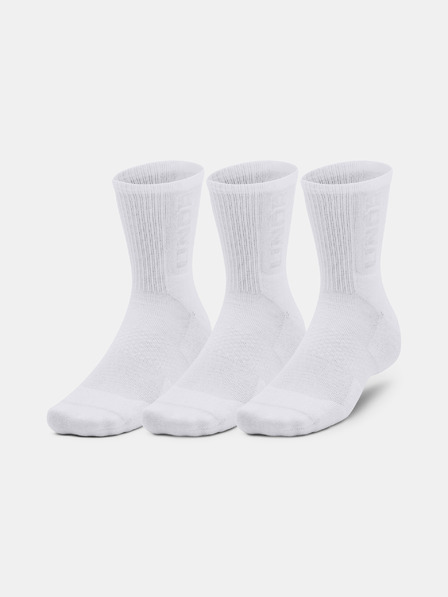 Under Armour Унисекс чорапи Under Armour UA 3-Maker Mid-Crew (3 чифта)