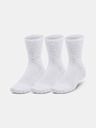 Under Armour Унисекс чорапи Under Armour UA 3-Maker Mid-Crew (3 чифта)