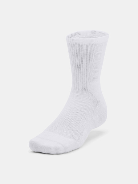 Under Armour Унисекс чорапи Under Armour UA 3-Maker Mid-Crew (3 чифта)
