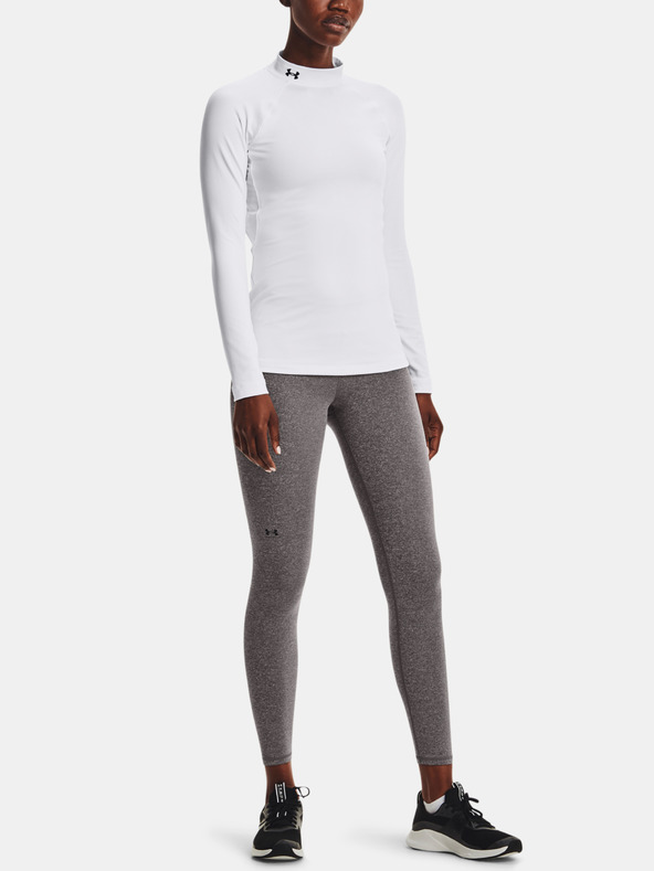 Under Armour Дамска тениска Under Armour UA CG Authentics Mockneck