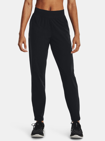 Under Armour Дамски спортни панталони Under Armour UA OutRun the STORM Pant