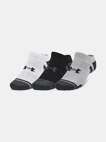 Under Armour Унисекс чорапи Under Armour UA Performance Tech NS (3 чифта)