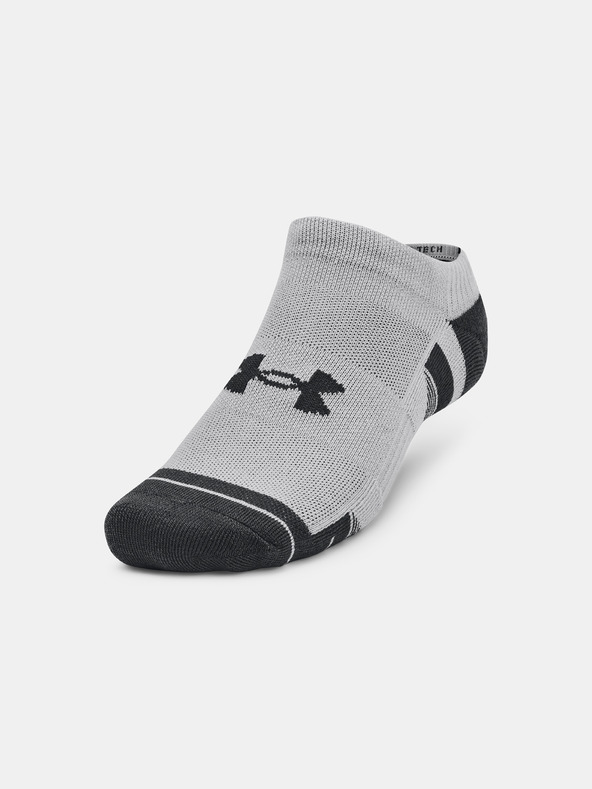 Under Armour Унисекс чорапи Under Armour UA Performance Tech NS (3 чифта)