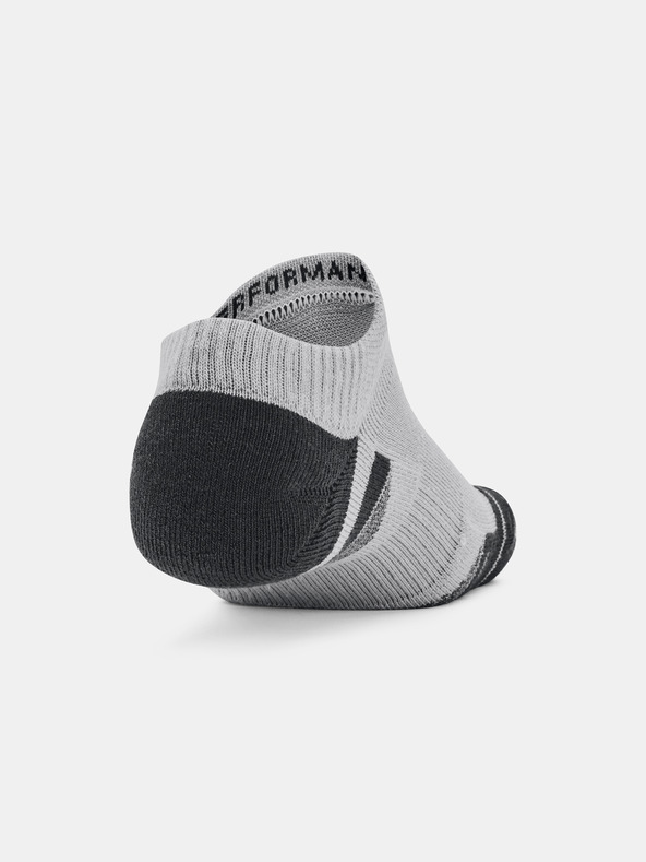 Under Armour Унисекс чорапи Under Armour UA Performance Tech NS (3 чифта)