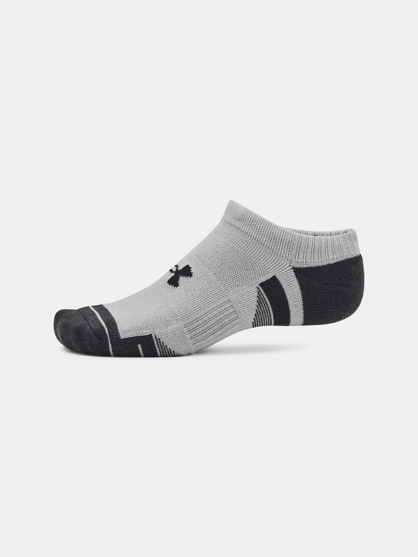 Under Armour Унисекс чорапи Under Armour UA Performance Tech NS (3 чифта)