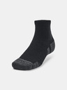 Under Armour Унисекс чорапи Under Armour UA Performance Tech Qtr (3 чифта)