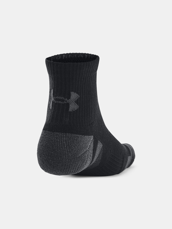 Under Armour Унисекс чорапи Under Armour UA Performance Tech Qtr (3 чифта)