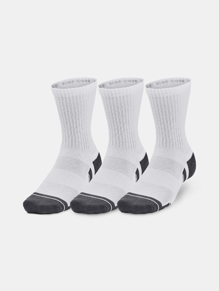 Under Armour Унисекс чорапи Under Armour UA Performance Cotton Mid (3 чифта)