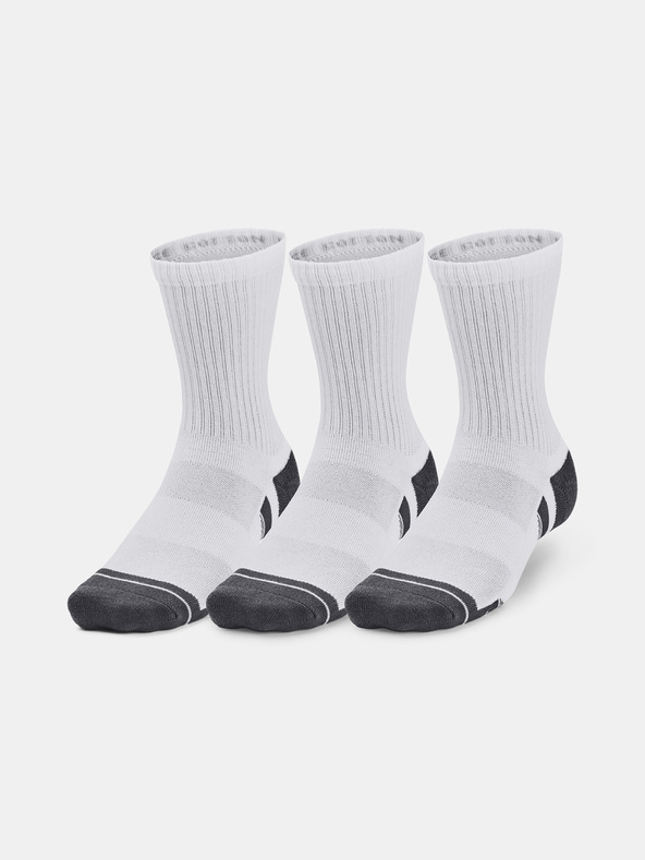 Under Armour Унисекс чорапи Under Armour UA Performance Cotton Mid (3 чифта)