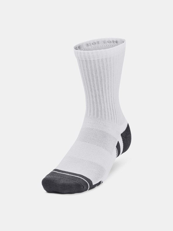 Under Armour Унисекс чорапи Under Armour UA Performance Cotton Mid (3 чифта)