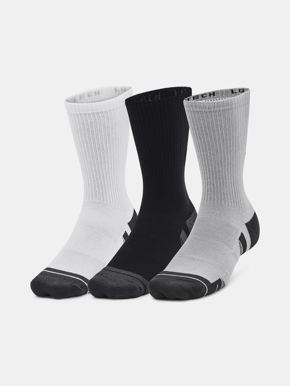 Under Armour Унисекс чорапи Under Armour UA Performance Tech Crew (3 чифта)