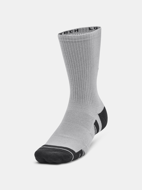 Under Armour Унисекс чорапи Under Armour UA Performance Tech Crew (3 чифта)