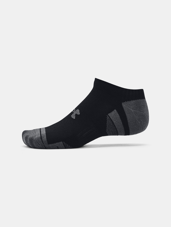 Under Armour Унисекс чорапи Under Armour UA Performance Cotton NS (3 чифта)
