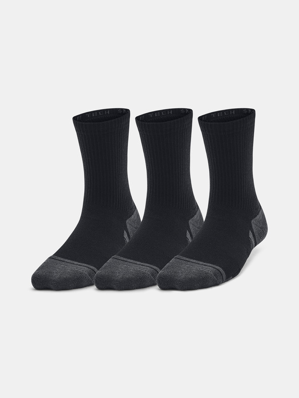 Under Armour Детски чорапи Under Armour Y UA Perform Tech Crew (3 чифта)