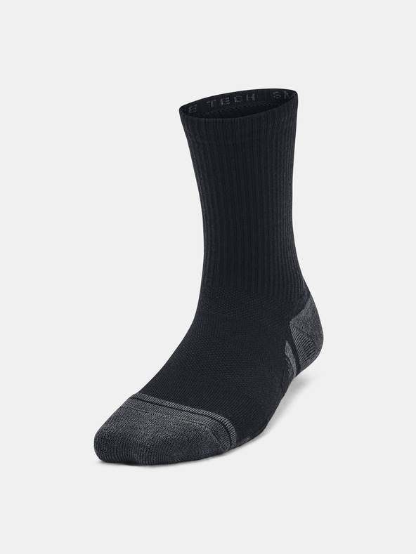 Under Armour Детски чорапи Under Armour Y UA Perform Tech Crew (3 чифта)