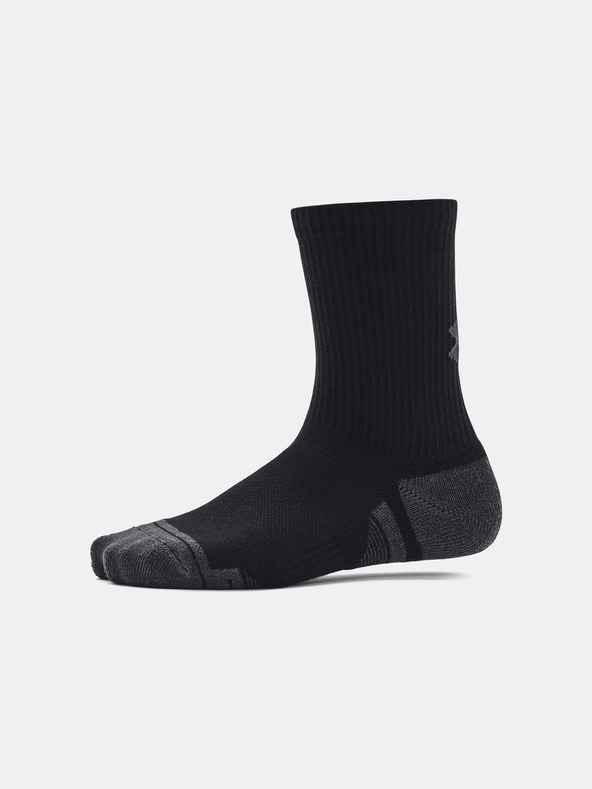 Under Armour Детски чорапи Under Armour Y UA Perform Tech Crew (3 чифта)