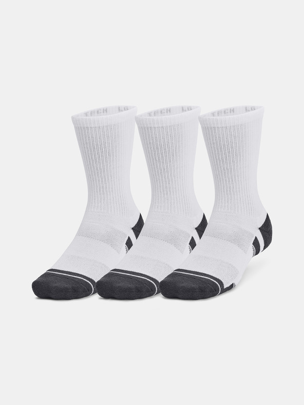 Under Armour Унисекс чорапи Under Armour UA Performance Tech Crew (3 чифта)